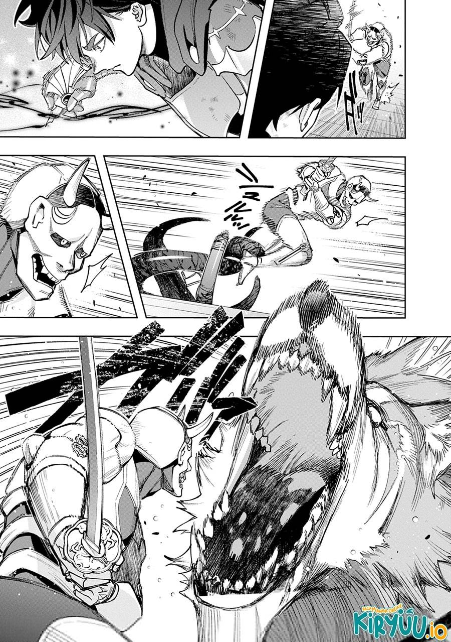 The Kingdom of Ruin Chapter 58
