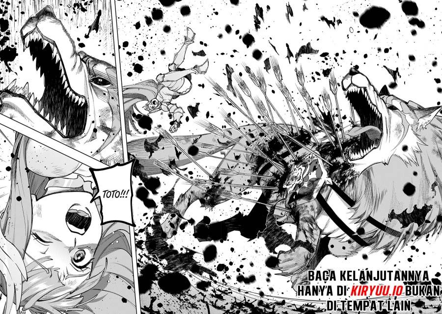 The Kingdom of Ruin Chapter 58