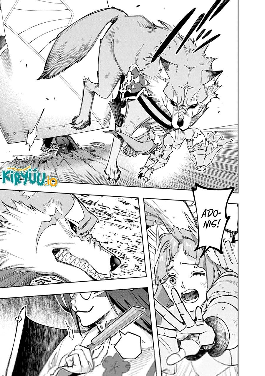 The Kingdom of Ruin Chapter 58