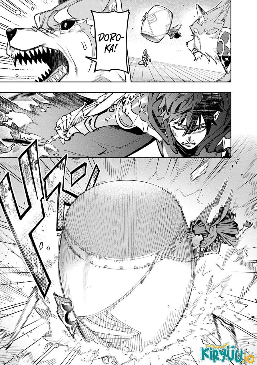 The Kingdom of Ruin Chapter 58