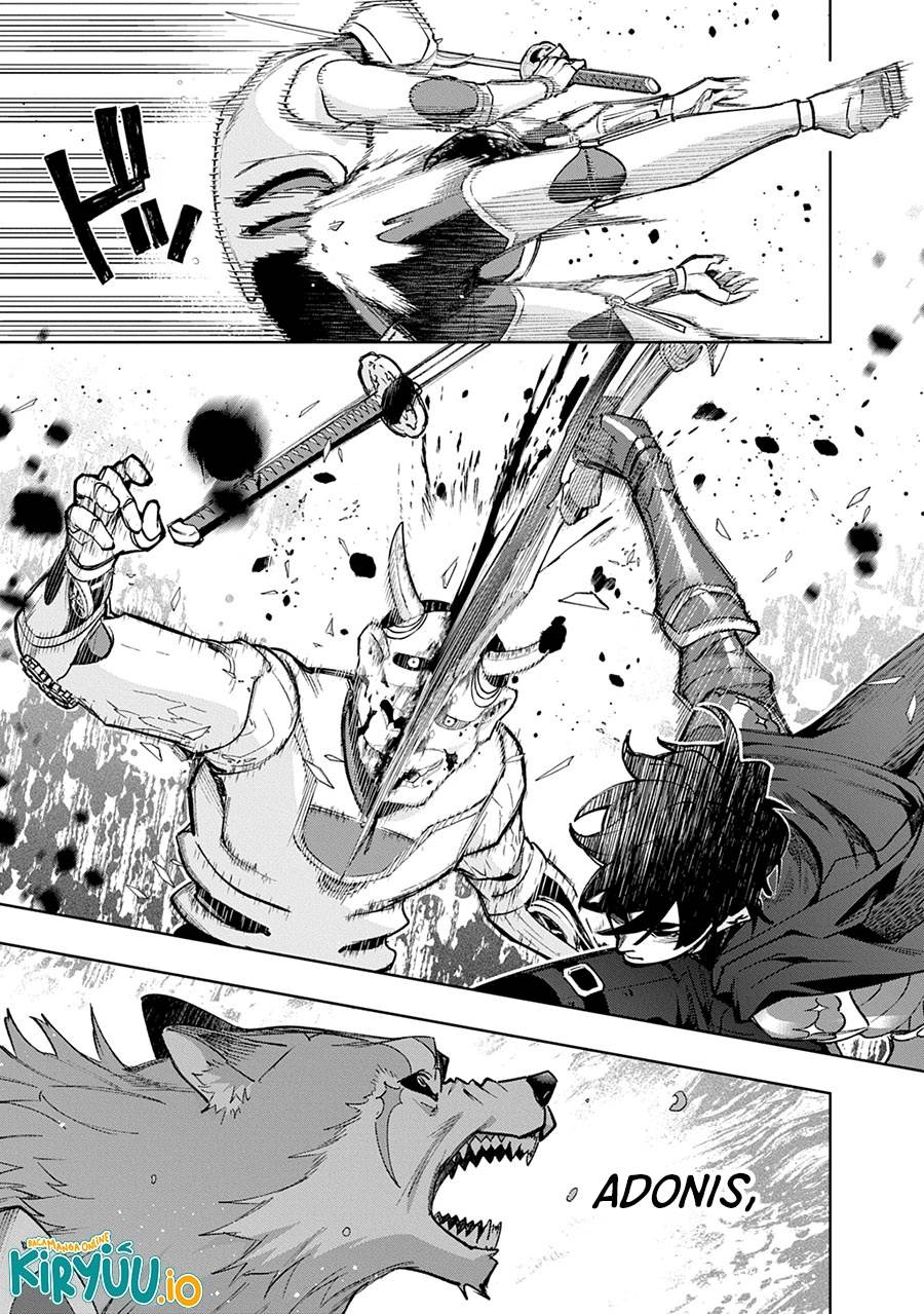 The Kingdom of Ruin Chapter 58