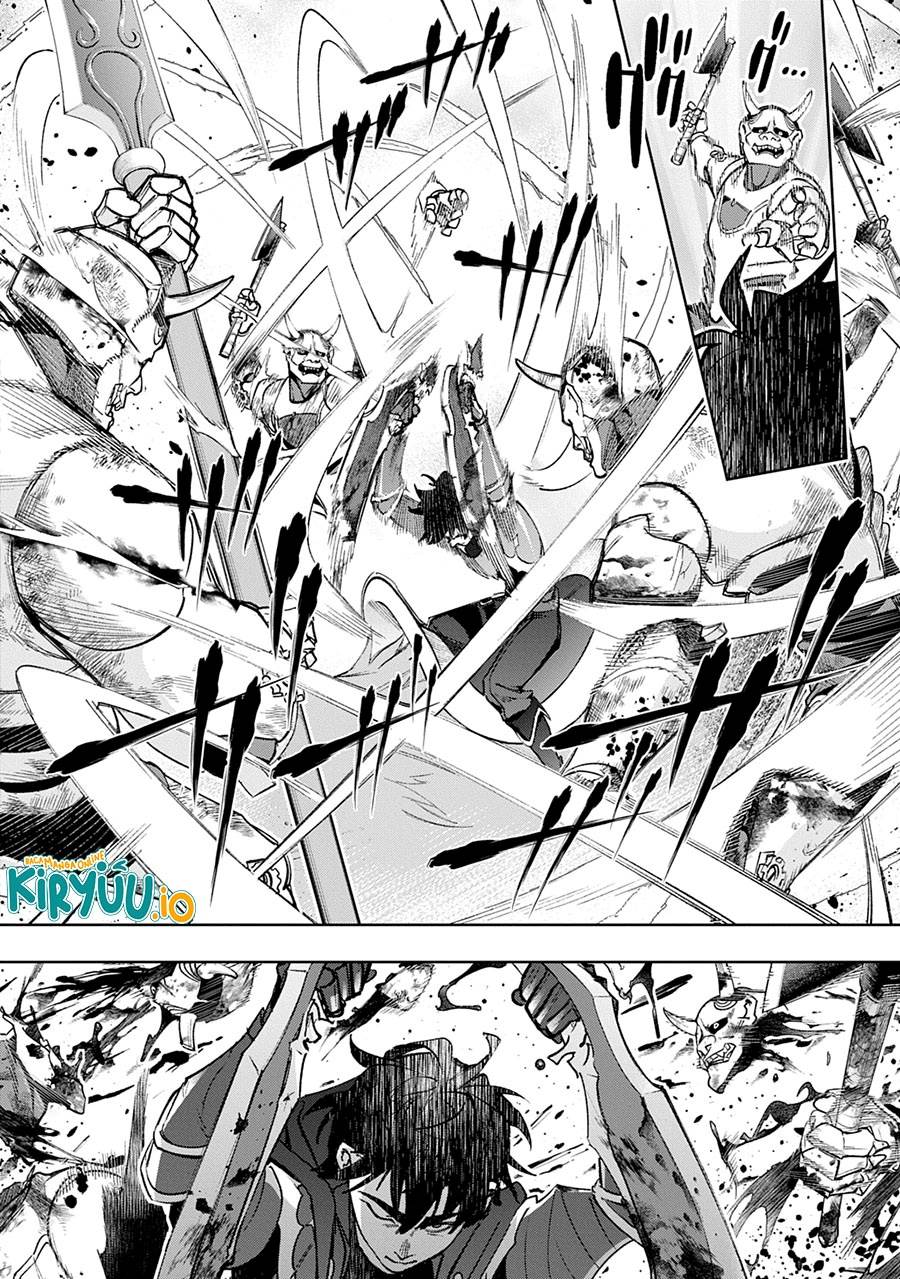 The Kingdom of Ruin Chapter 58