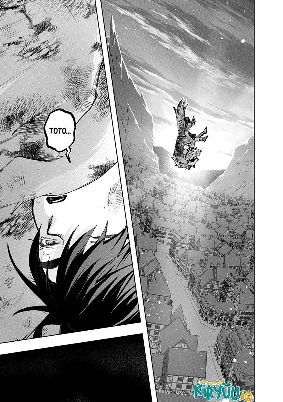 The Kingdom of Ruin Chapter 58
