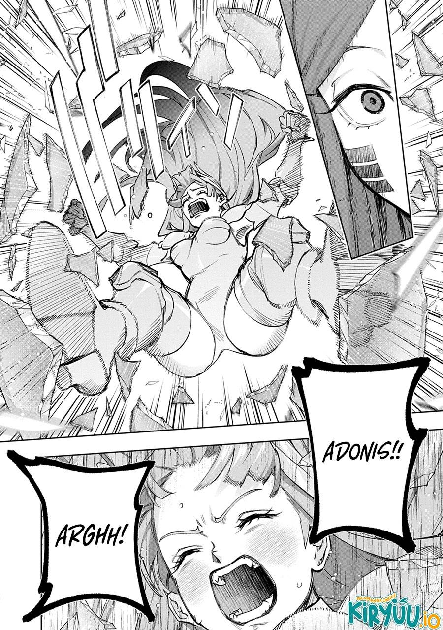 The Kingdom of Ruin Chapter 58