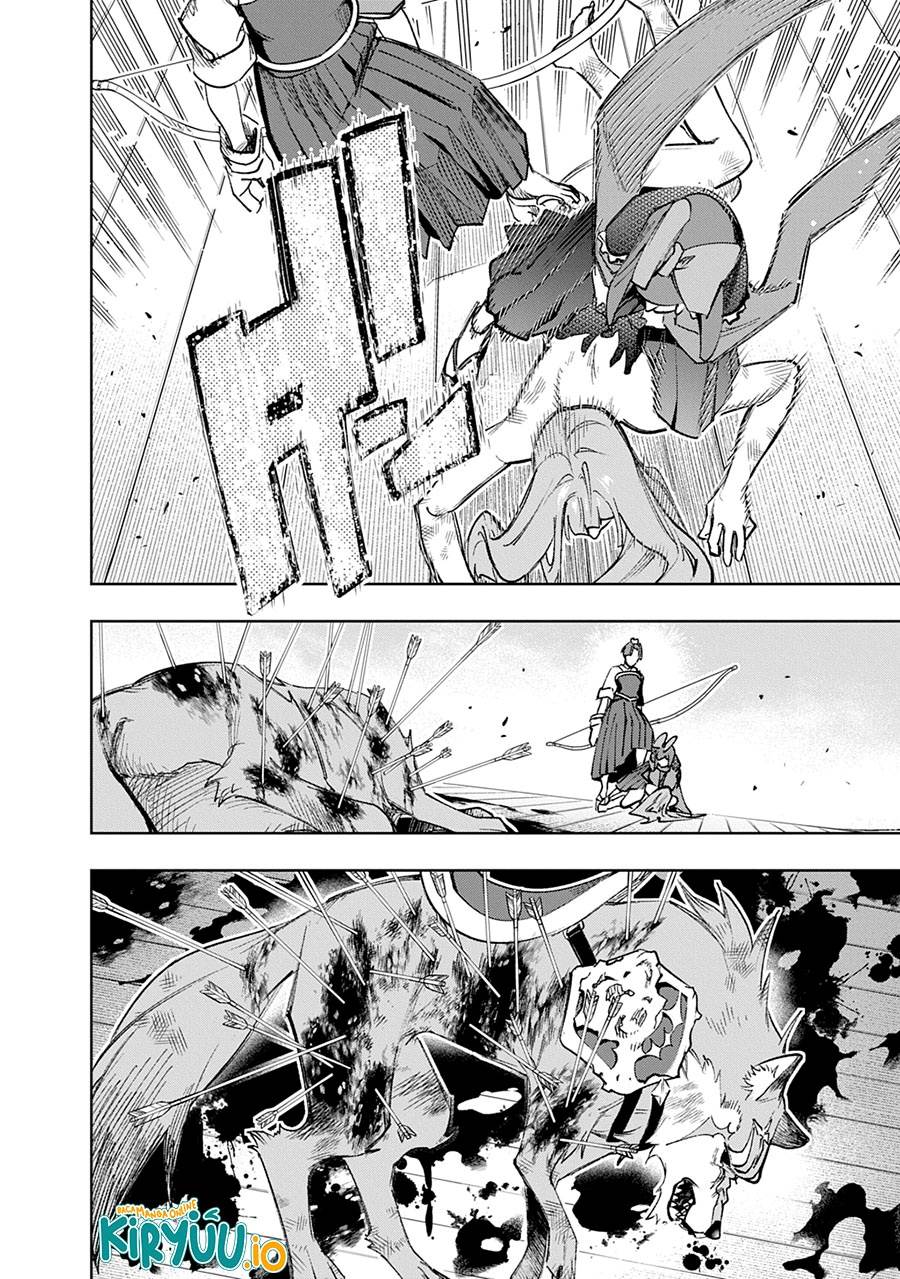 The Kingdom of Ruin Chapter 58