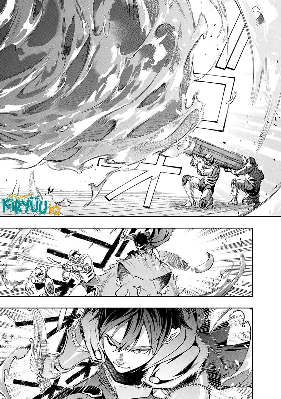 The Kingdom of Ruin Chapter 58