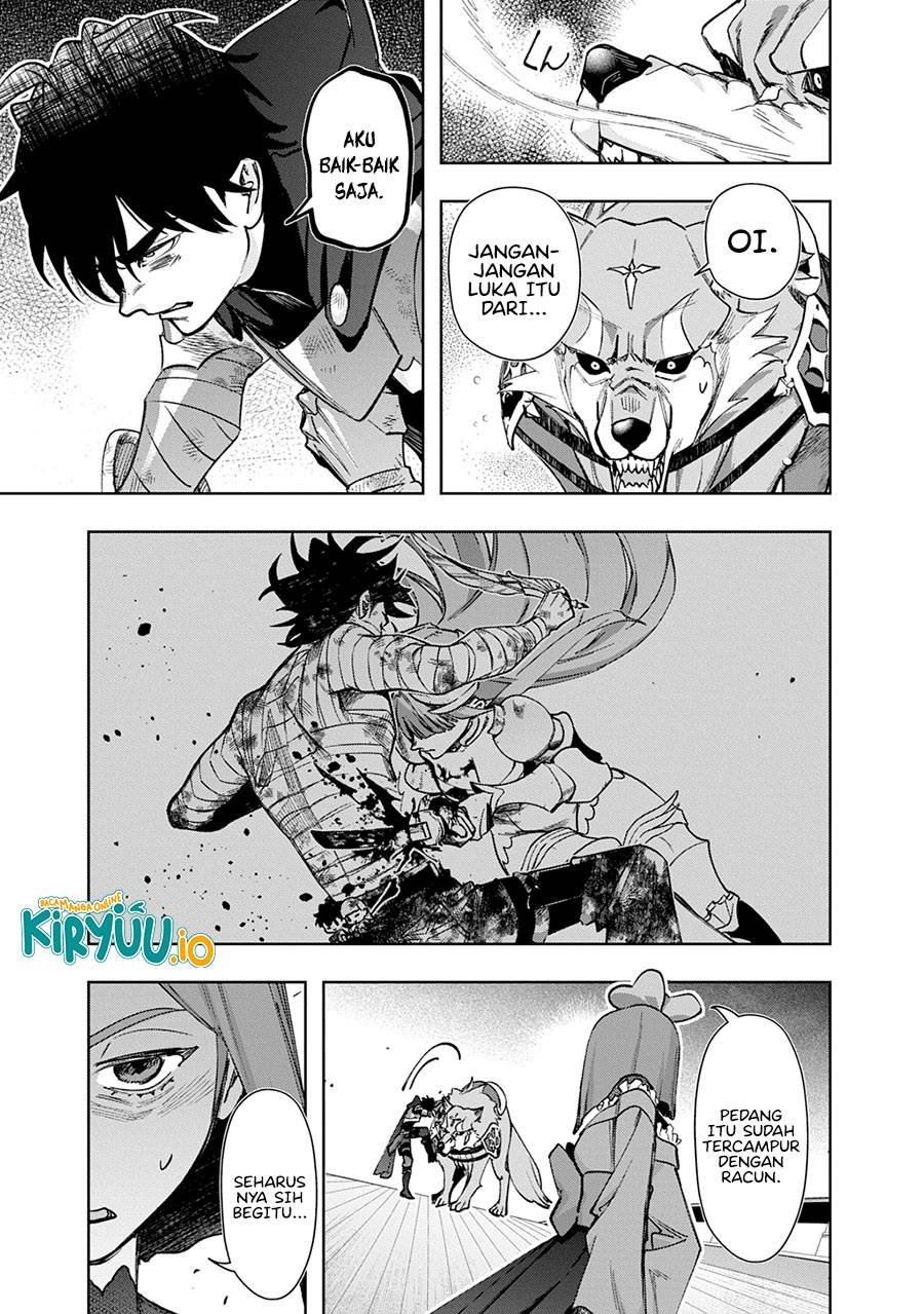The Kingdom of Ruin Chapter 58
