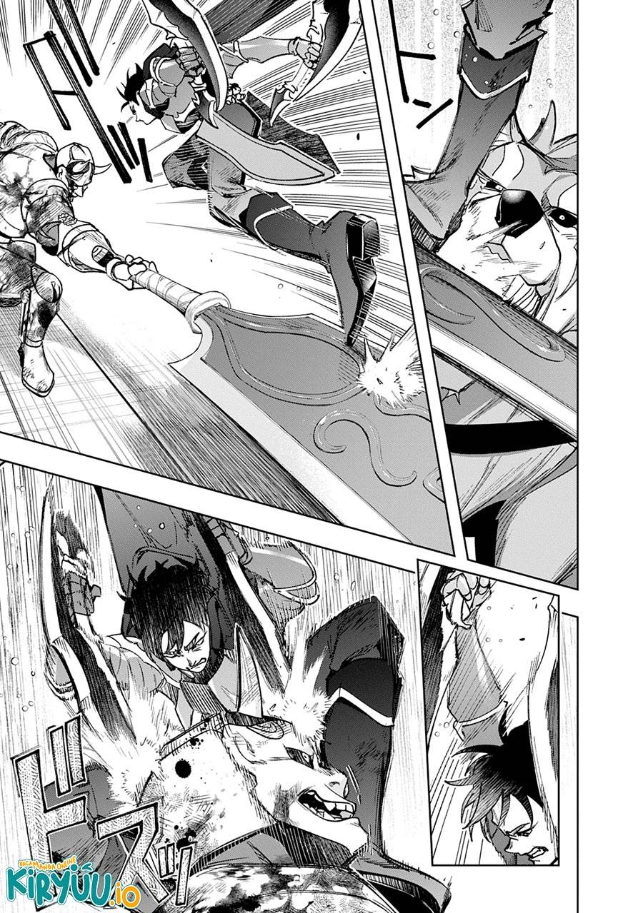 The Kingdom of Ruin Chapter 58