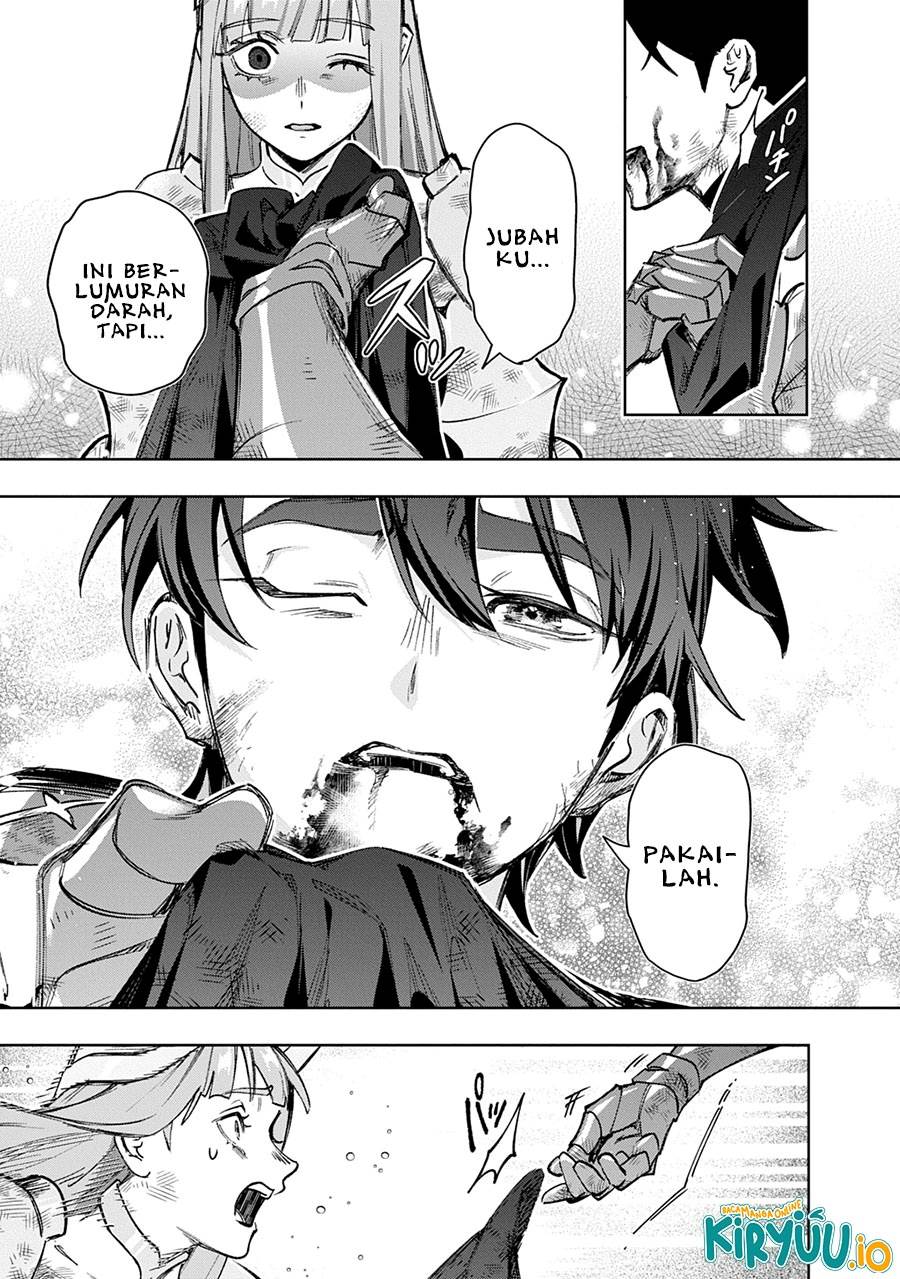 The Kingdom of Ruin Chapter 58