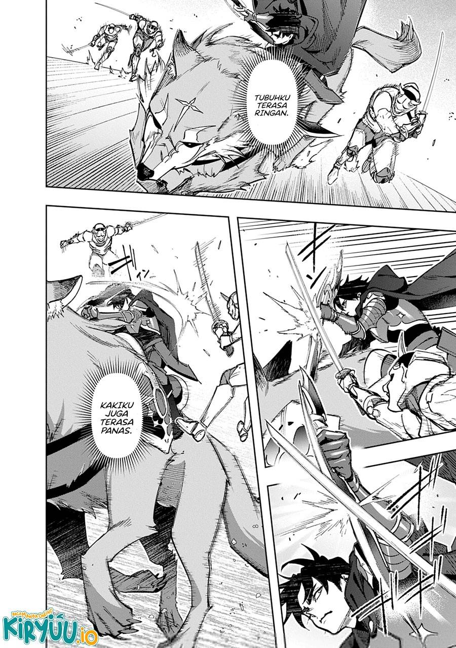 The Kingdom of Ruin Chapter 58