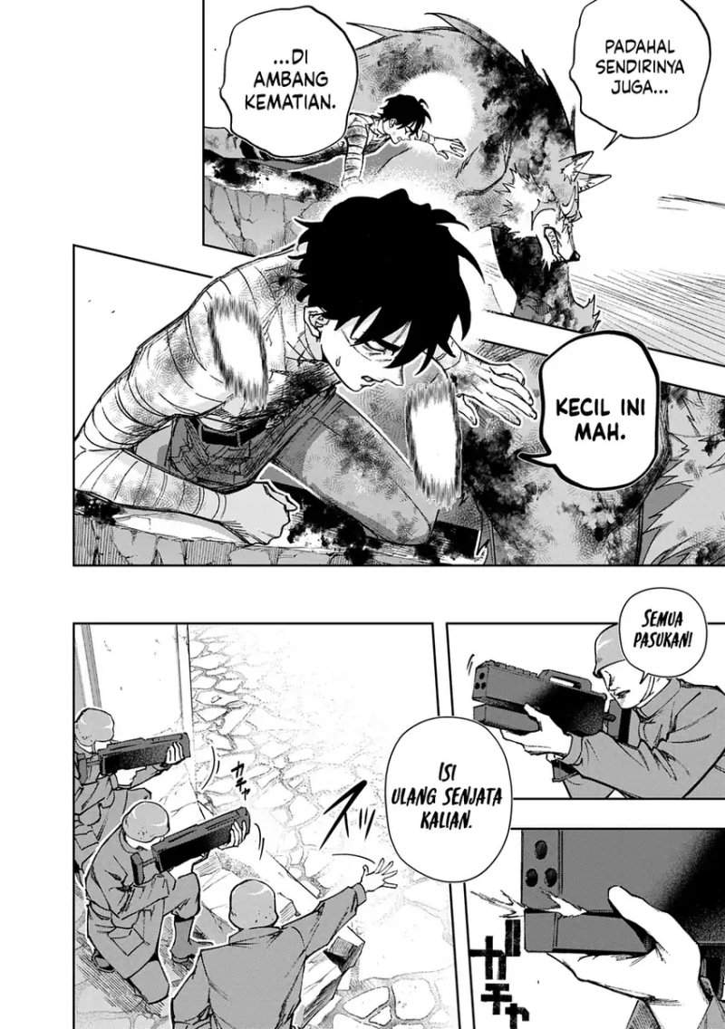 The Kingdom of Ruin Chapter 59.2