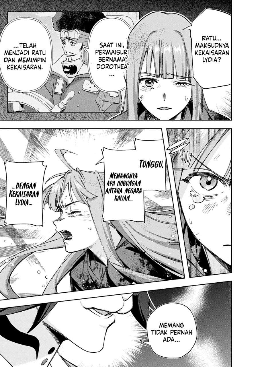 The Kingdom of Ruin Chapter 60
