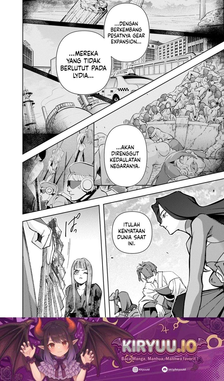 The Kingdom of Ruin Chapter 60