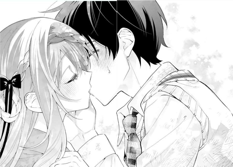 Cool na Megami-sama to Issho ni Sundara, Amayakashi Sugite Ponkotsu ni Shite Shimatta Ken ni Tsuite Chapter 22