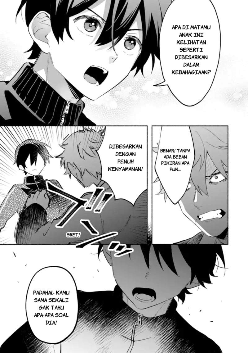 Cool na Megami-sama to Issho ni Sundara, Amayakashi Sugite Ponkotsu ni Shite Shimatta Ken ni Tsuite Chapter 33