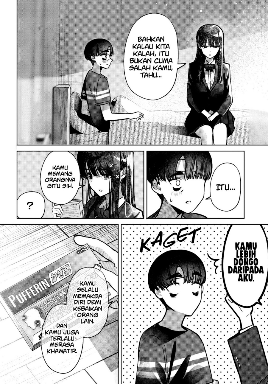 Houkago no Idol ni wa Himitsu ga aru Chapter 41