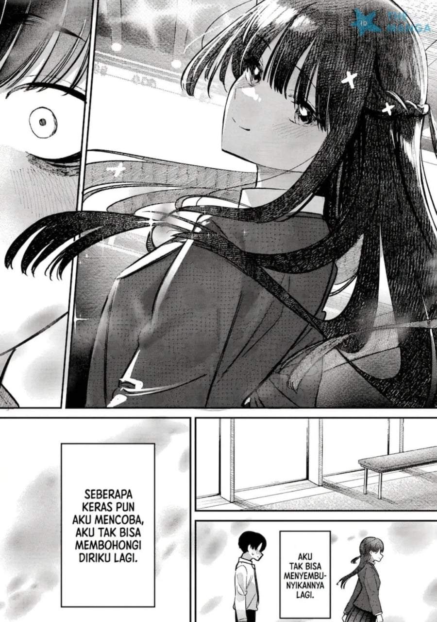 Houkago no Idol ni wa Himitsu ga aru Chapter 43