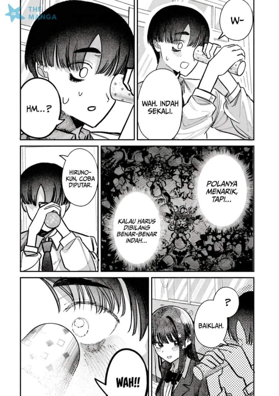 Houkago no Idol ni wa Himitsu ga aru Chapter 45