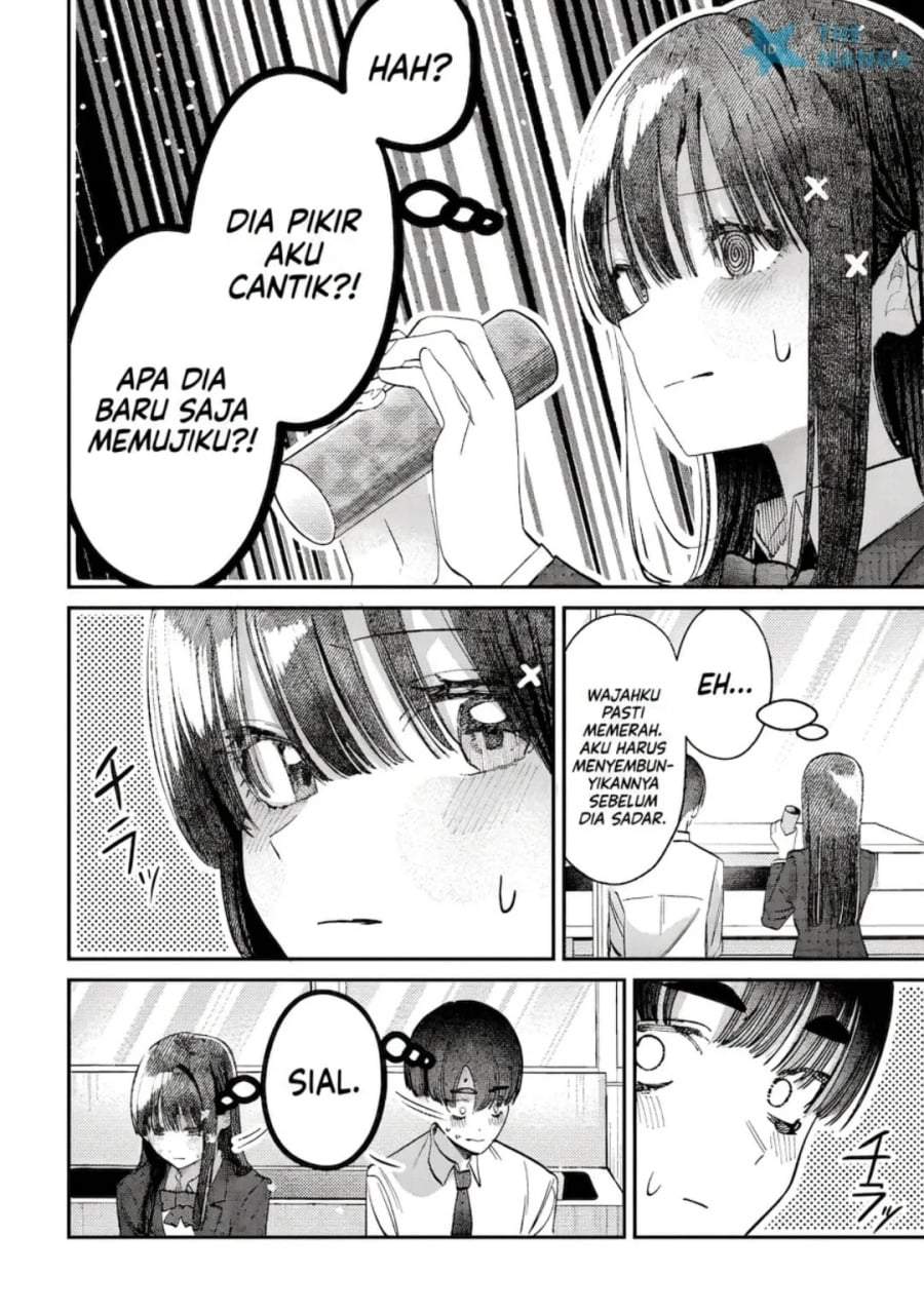Houkago no Idol ni wa Himitsu ga aru Chapter 45