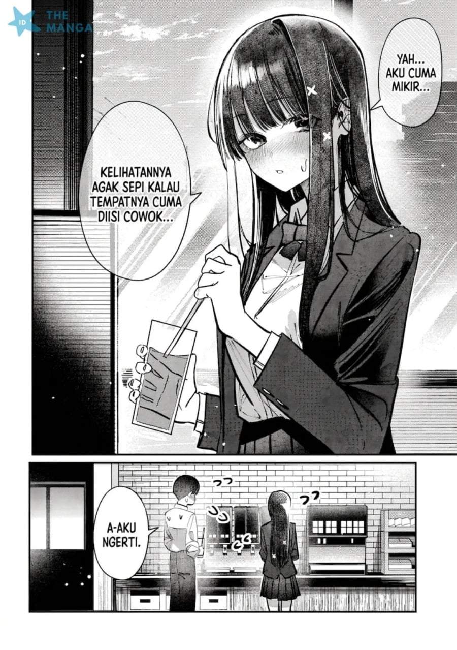 Houkago no Idol ni wa Himitsu ga aru Chapter 47