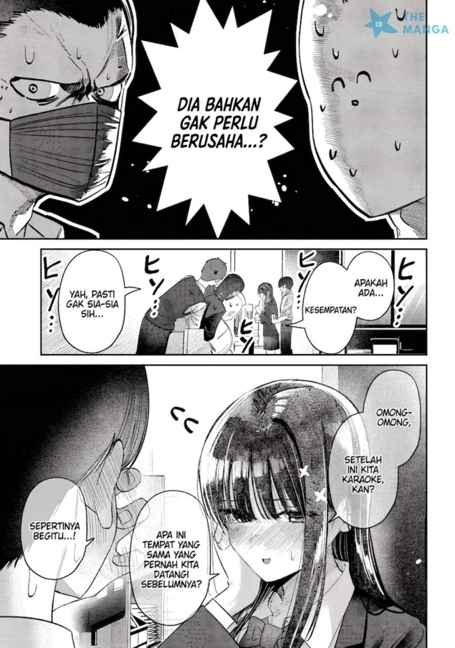 Houkago no Idol ni wa Himitsu ga aru Chapter 47