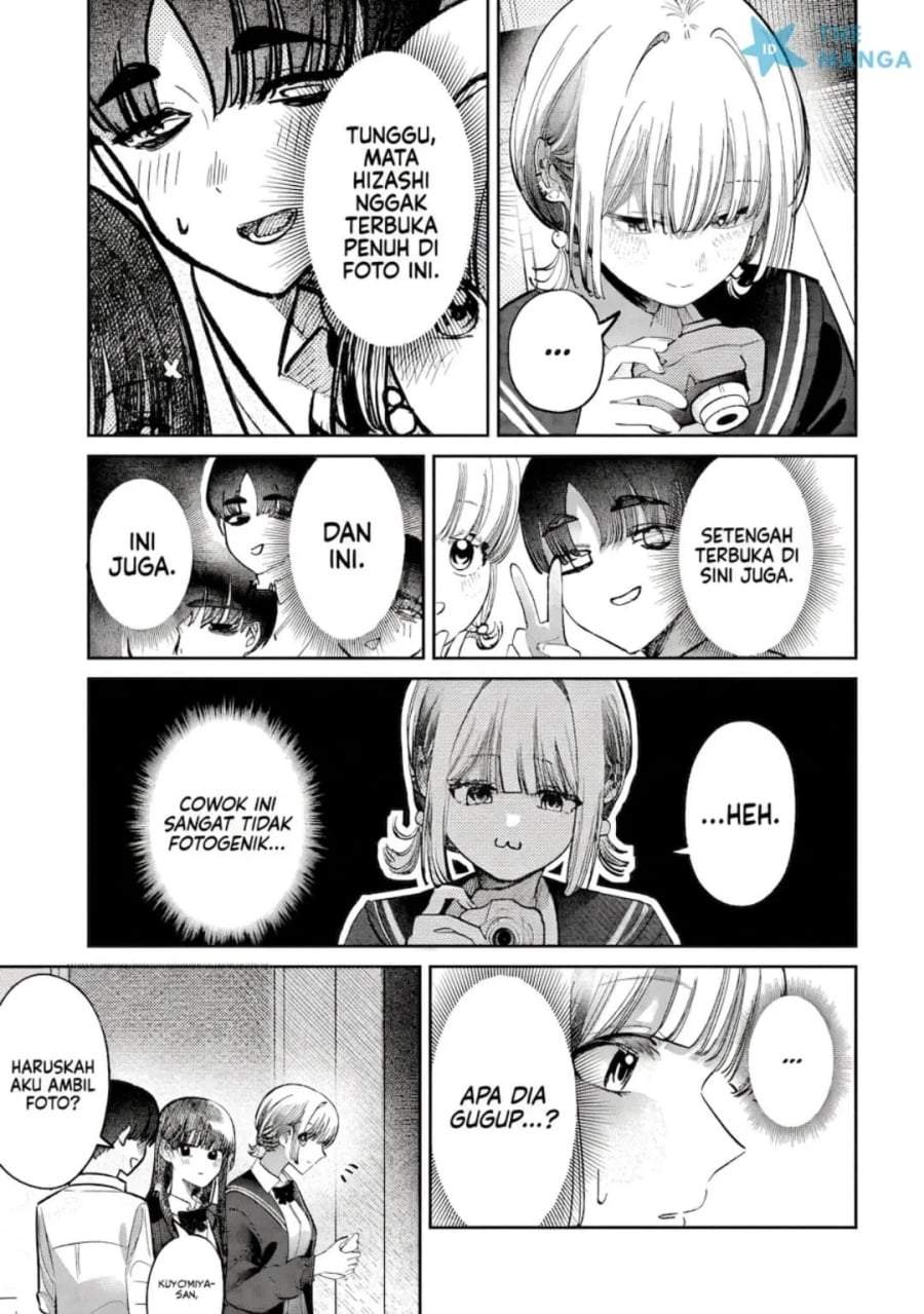 Houkago no Idol ni wa Himitsu ga aru Chapter 48