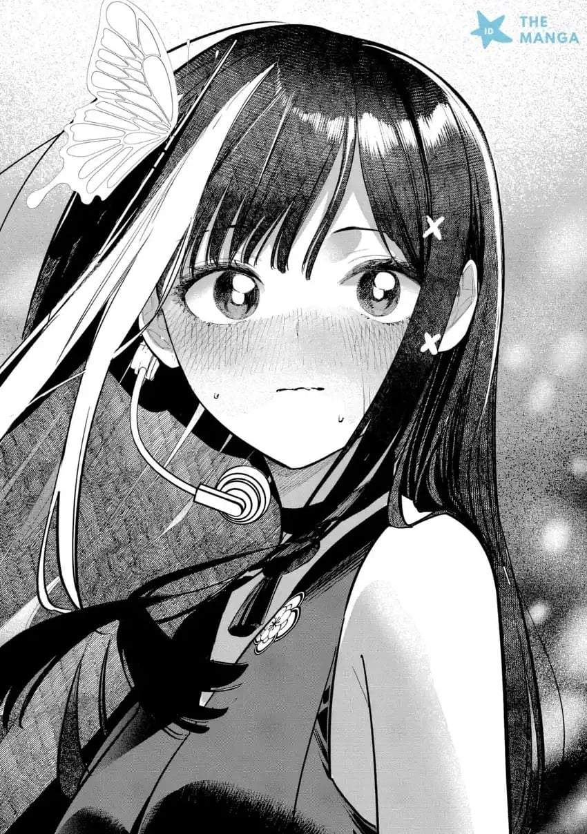 Houkago no Idol ni wa Himitsu ga aru Chapter 52