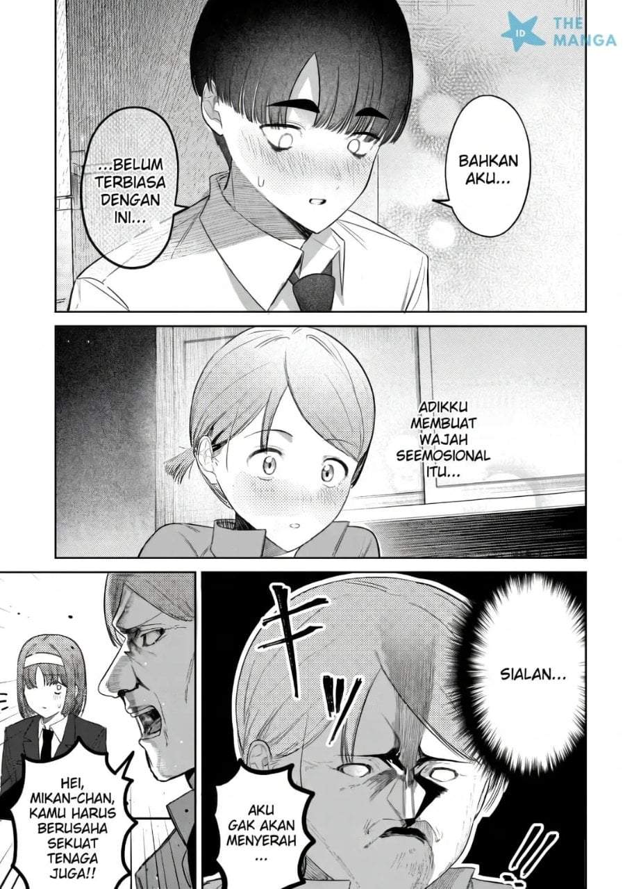 Houkago no Idol ni wa Himitsu ga aru Chapter 56