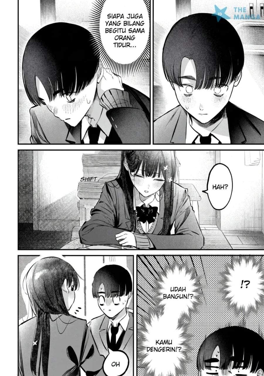 Houkago no Idol ni wa Himitsu ga aru Chapter 57