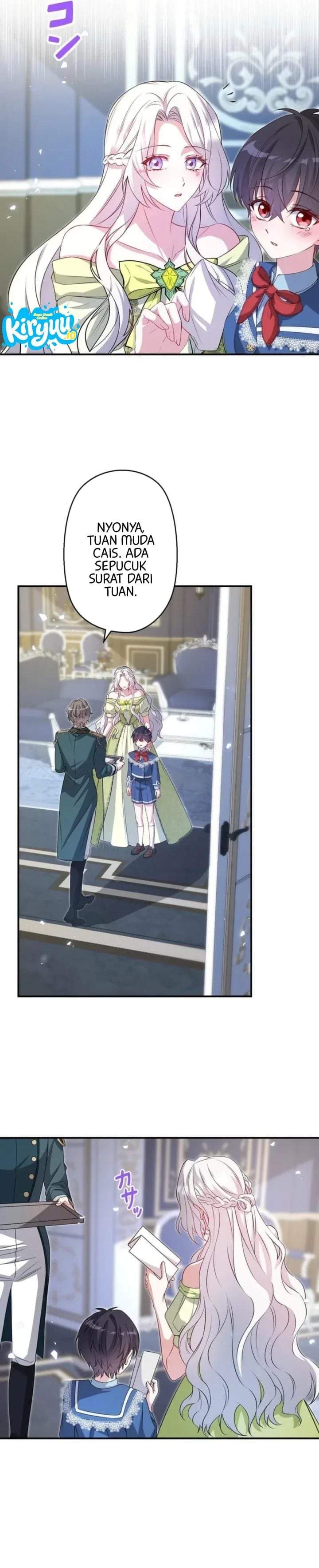 I May Be a Sickly Mom, but I’ll Raise My Fallen Son! Chapter 10