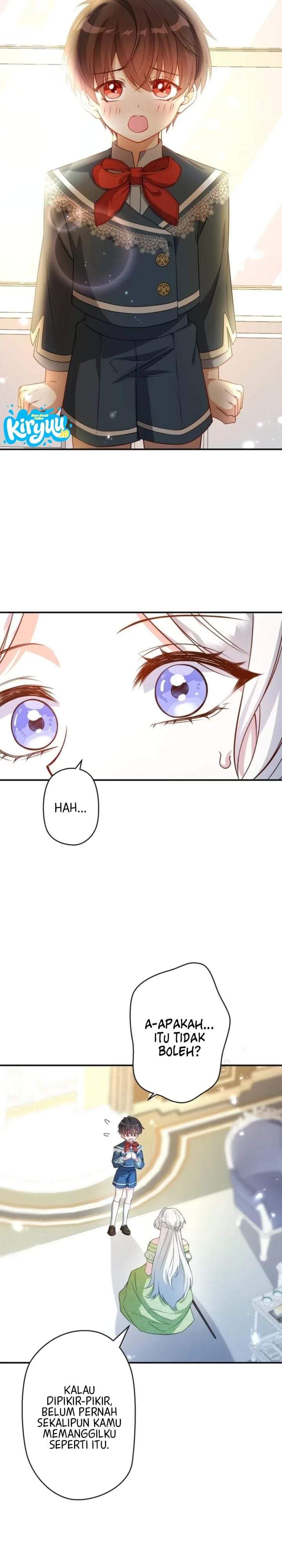 I May Be a Sickly Mom, but I’ll Raise My Fallen Son! Chapter 10
