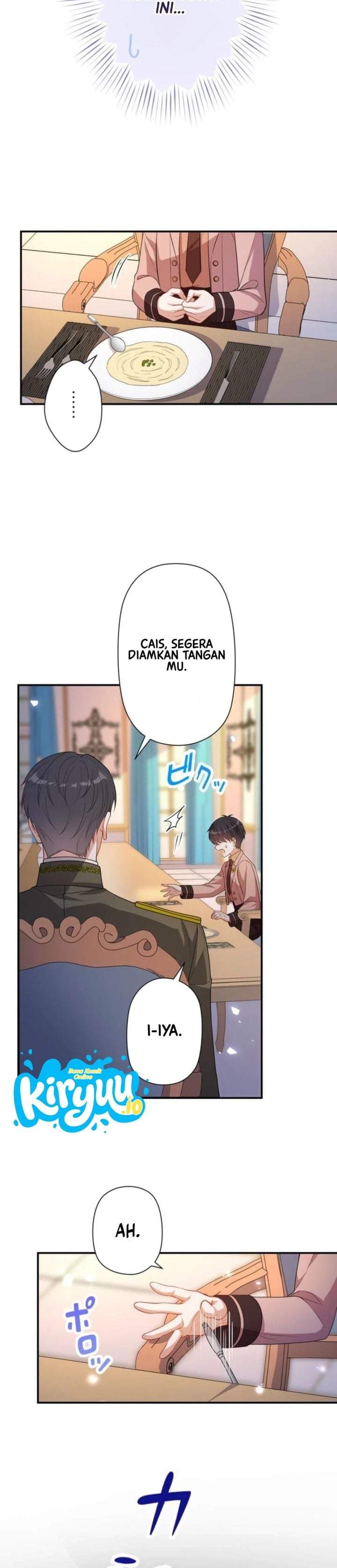 I May Be a Sickly Mom, but I’ll Raise My Fallen Son! Chapter 11