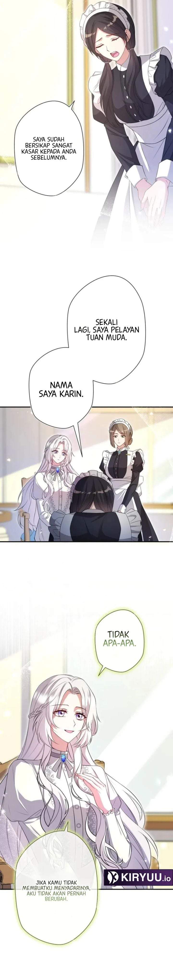 I May Be a Sickly Mom, but I’ll Raise My Fallen Son! Chapter 12