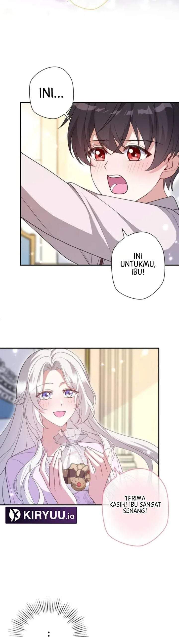 I May Be a Sickly Mom, but I’ll Raise My Fallen Son! Chapter 12