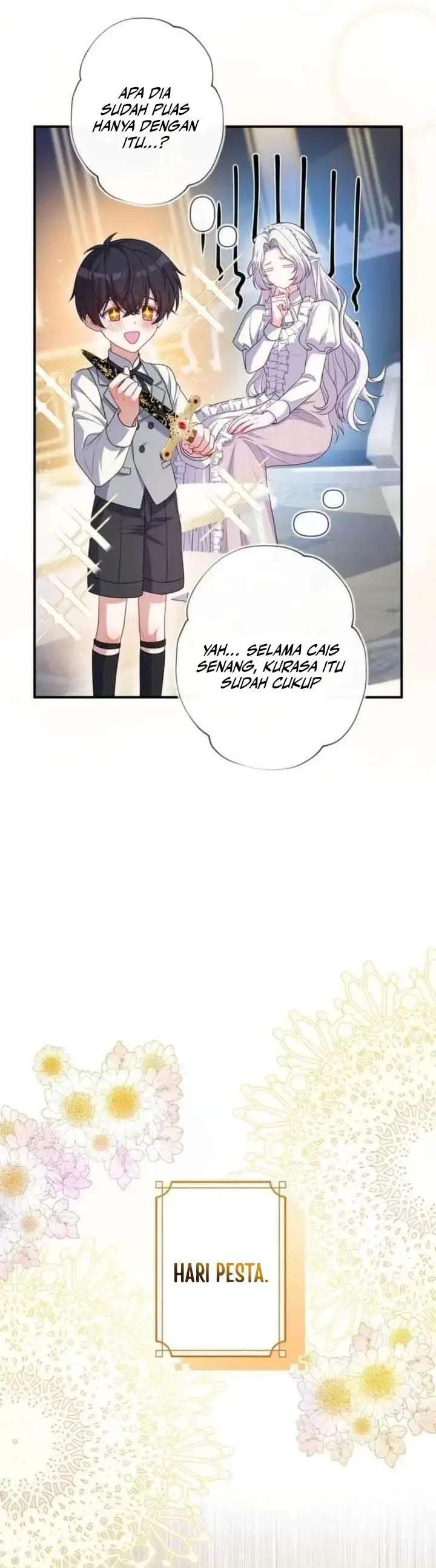 I May Be a Sickly Mom, but I’ll Raise My Fallen Son! Chapter 15