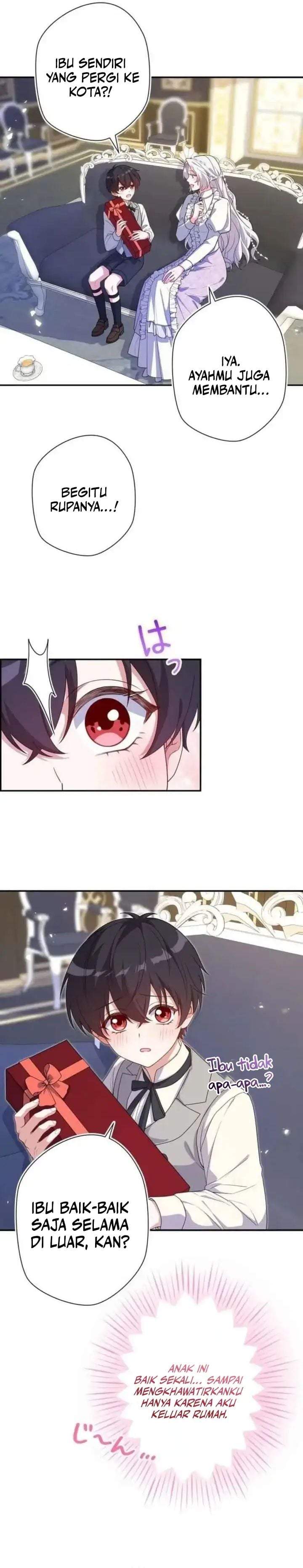 I May Be a Sickly Mom, but I’ll Raise My Fallen Son! Chapter 15