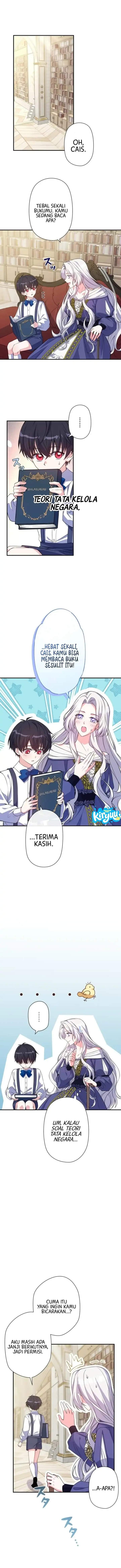 I May Be a Sickly Mom, but I’ll Raise My Fallen Son! Chapter 3