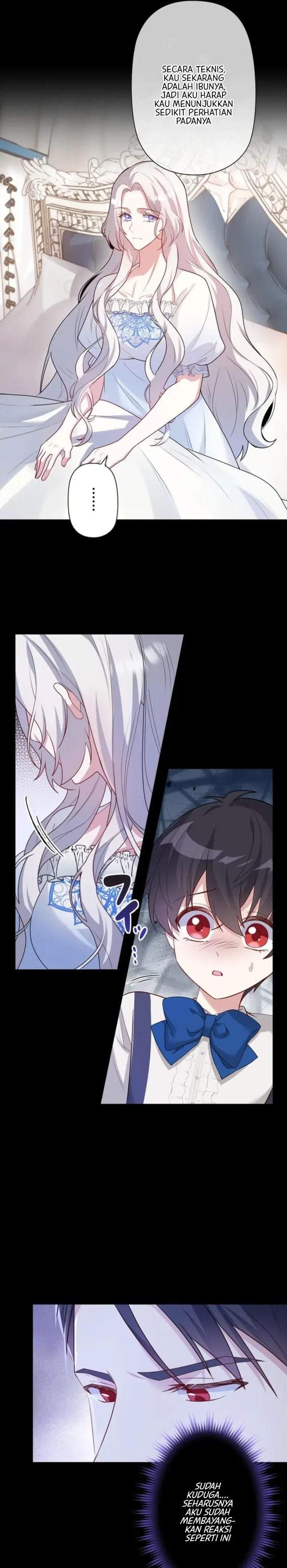 I May Be a Sickly Mom, but I’ll Raise My Fallen Son! Chapter 5