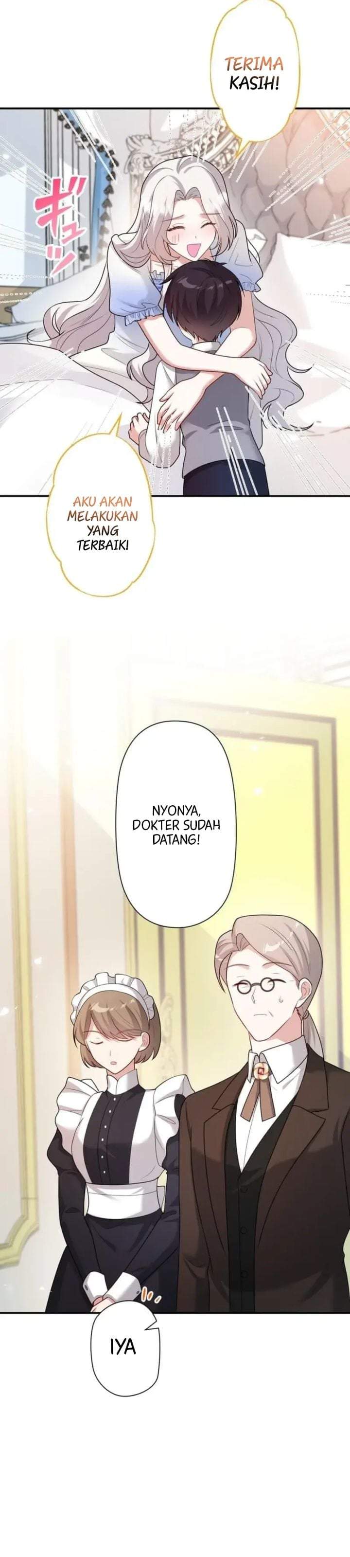 I May Be a Sickly Mom, but I’ll Raise My Fallen Son! Chapter 5