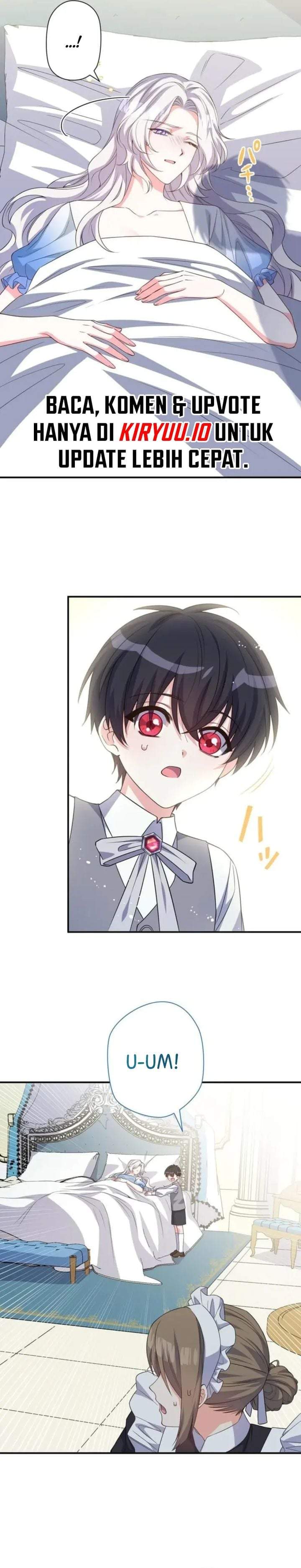 I May Be a Sickly Mom, but I’ll Raise My Fallen Son! Chapter 5