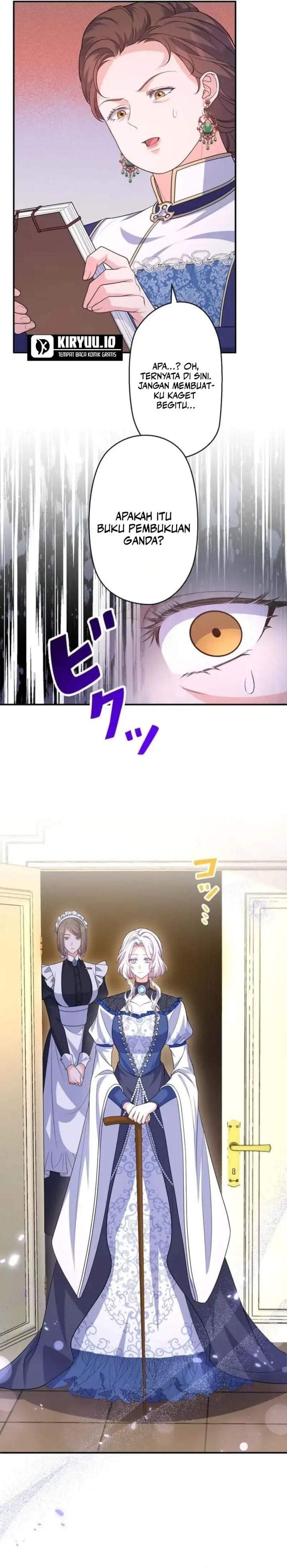I May Be a Sickly Mom, but I’ll Raise My Fallen Son! Chapter 8