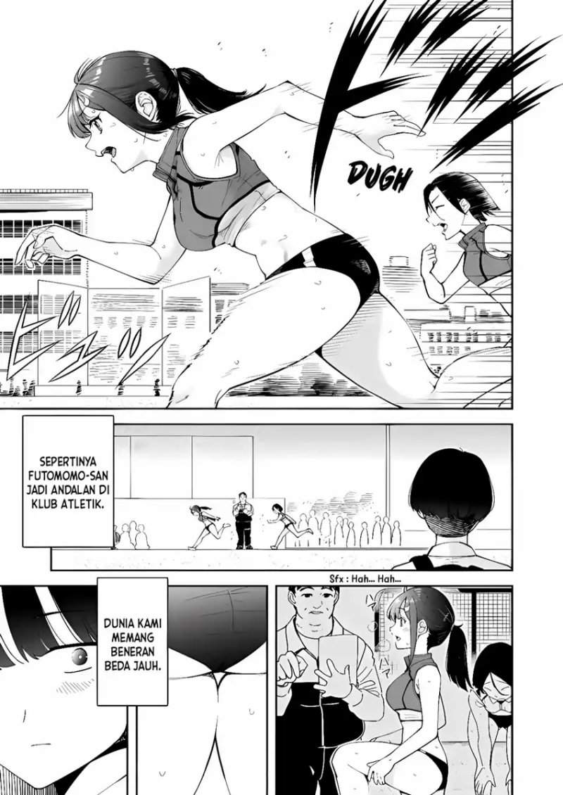 Tonari no Futomomo-san Chapter 2