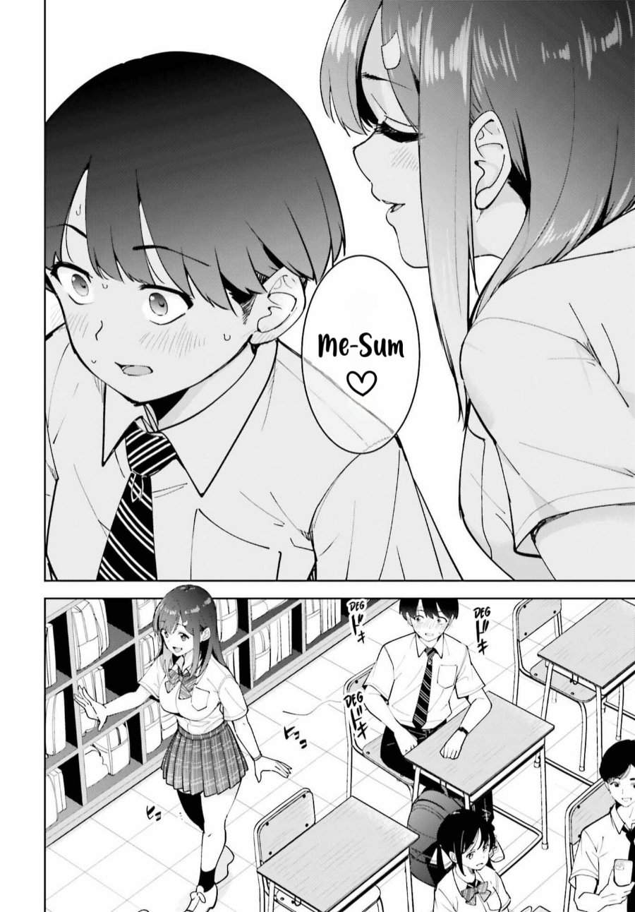 Tonari no Futomomo-san Chapter 3