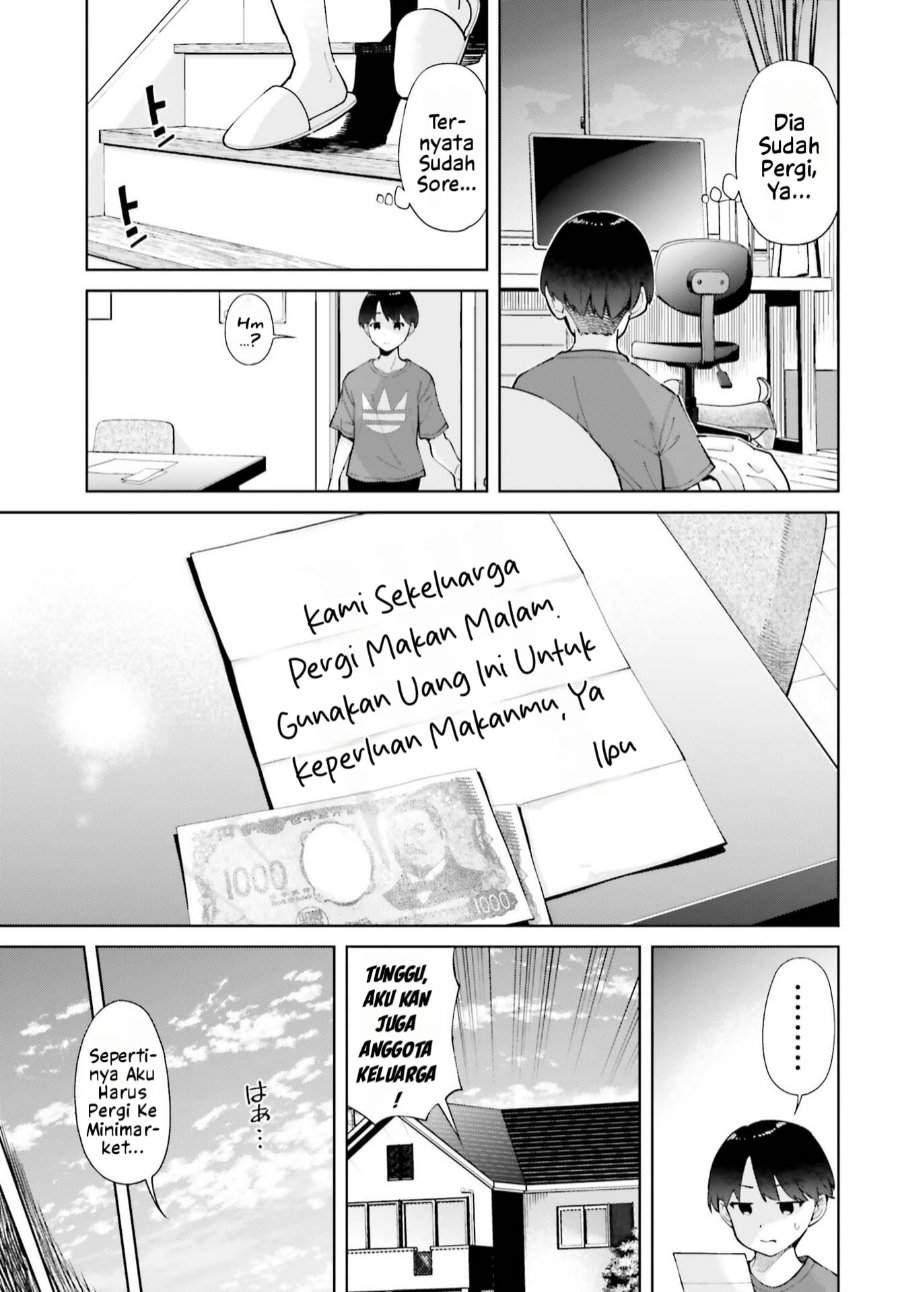 Tonari no Futomomo-san Chapter 4