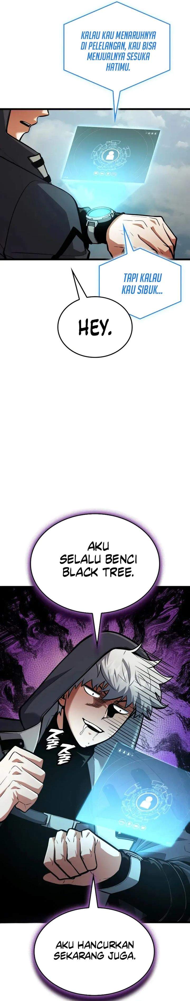 Emperor of Solo Play Chapter 55