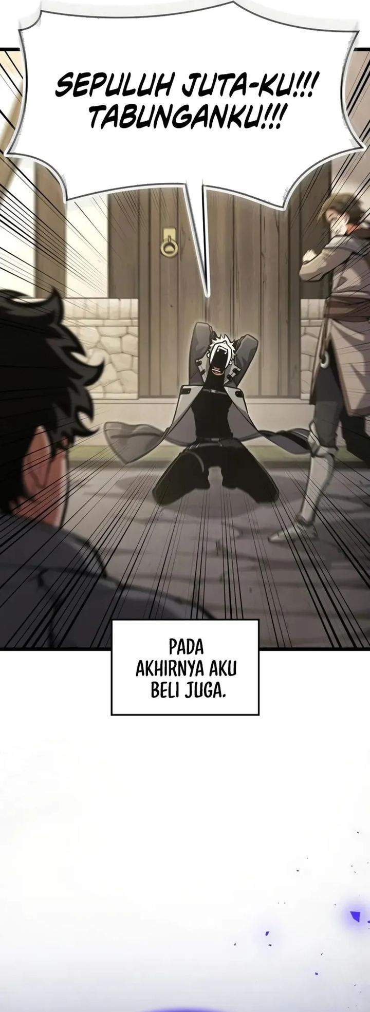 Emperor of Solo Play Chapter 55