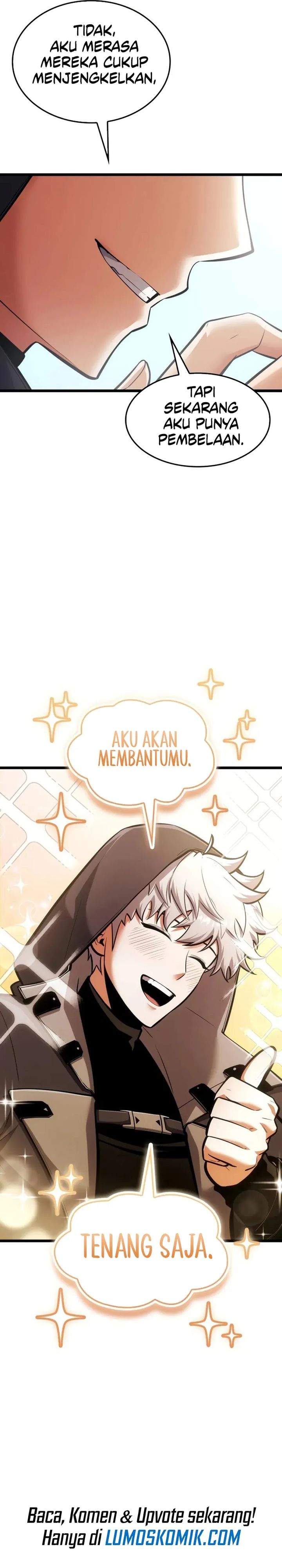 Emperor of Solo Play Chapter 55