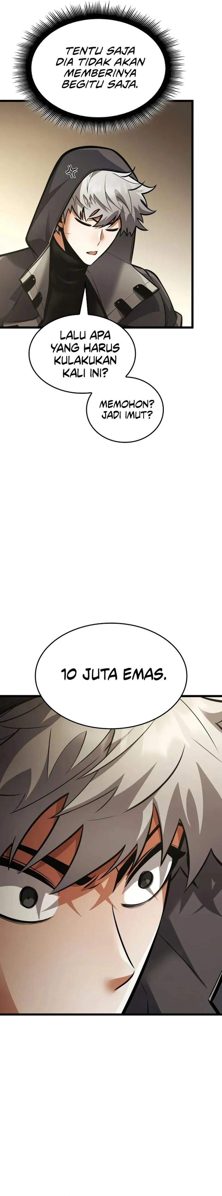 Emperor of Solo Play Chapter 55