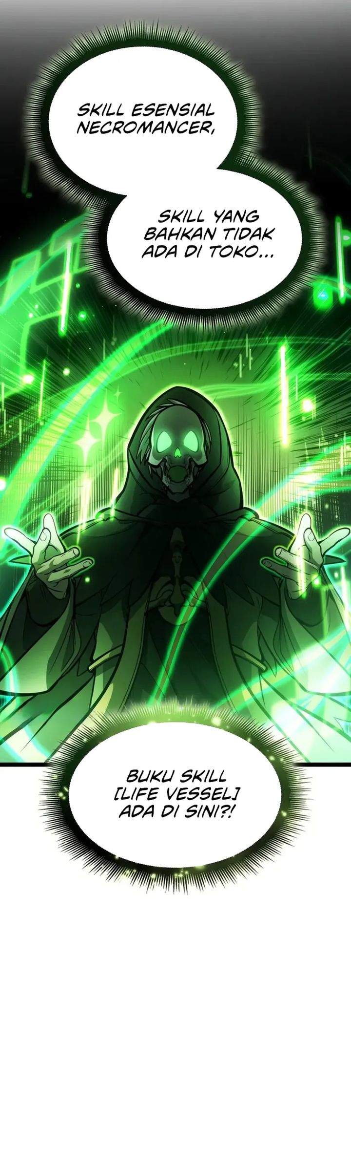 Emperor of Solo Play Chapter 55