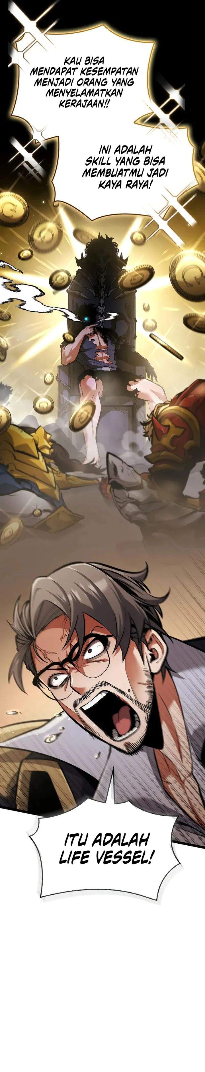 Emperor of Solo Play Chapter 55
